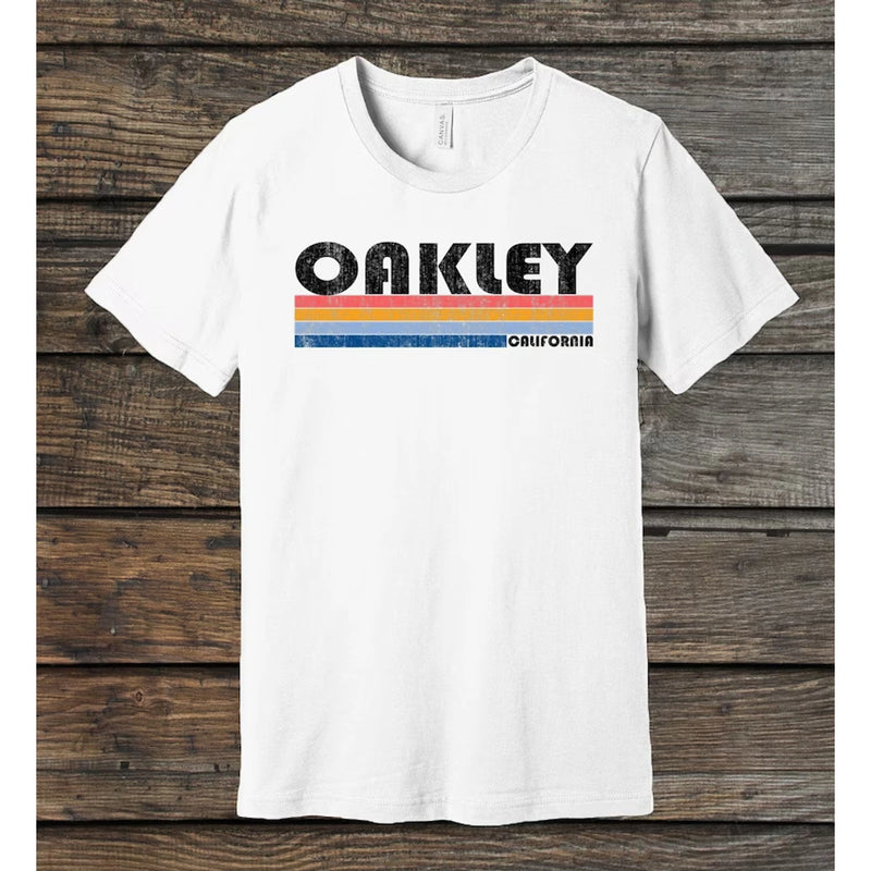 Camisa Oakley Colors