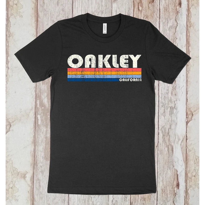 Camisa Oakley Colors